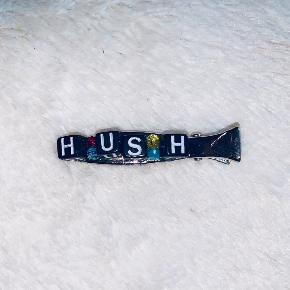 HUSH Thin Clip